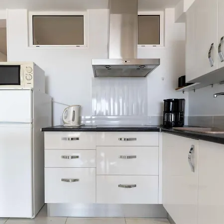 Apartment Bahia-14 By Interhome Empuriabrava